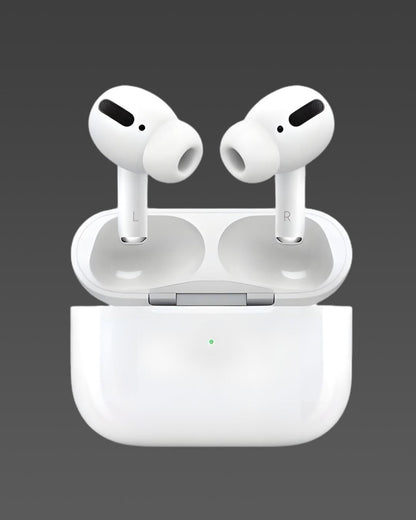 AirPods Pro – Wireless Earbuds with Smart Sensor & Charging Case