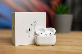 🎧 AirPods Pro 2 – Redefining True Wireless Audio