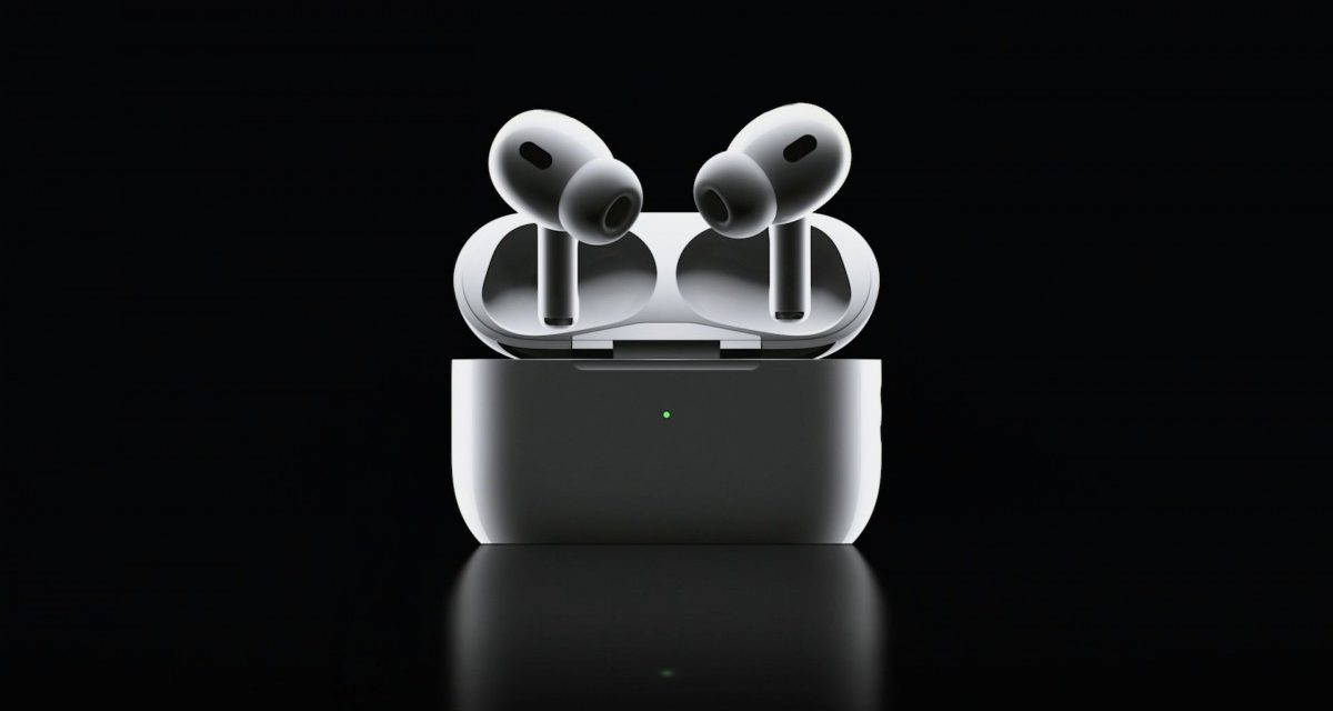 🎧 AirPods Pro 2 – Redefining True Wireless Audio