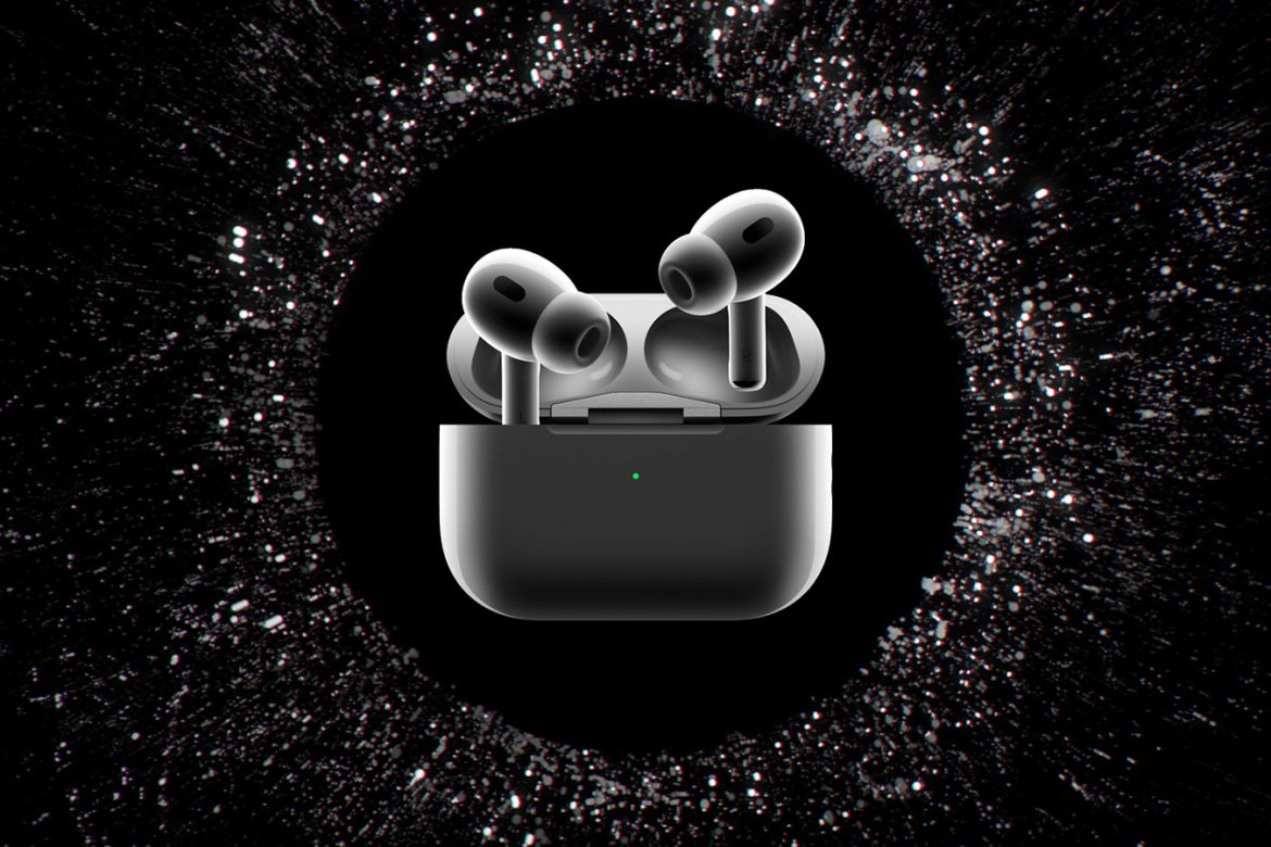 🎧 AirPods Pro 2 – Redefining True Wireless Audio